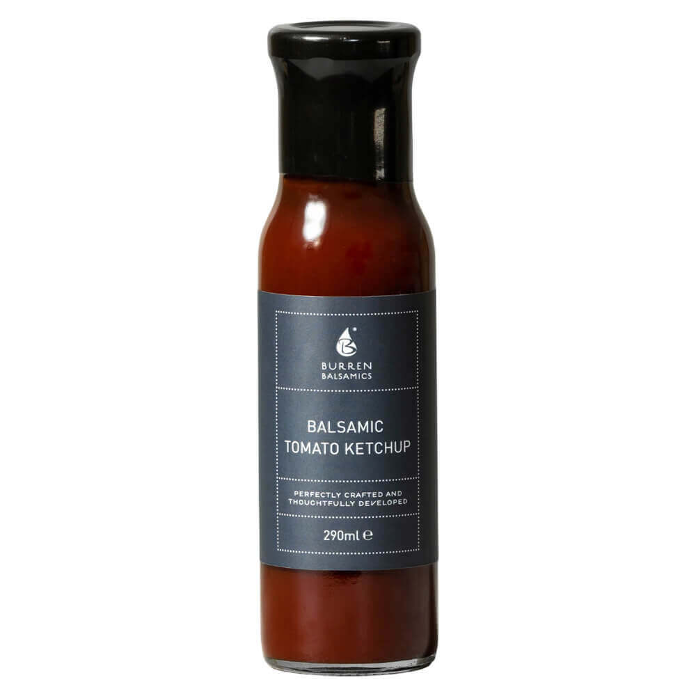 Burren Balsamics Balsamic Tomato Ketchup 290ml